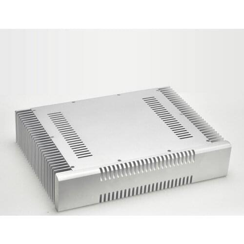 4309D CNC HIFI aluminum amplifier chassis Class A amplifier Case /AMP Enclosure /case/DIY box