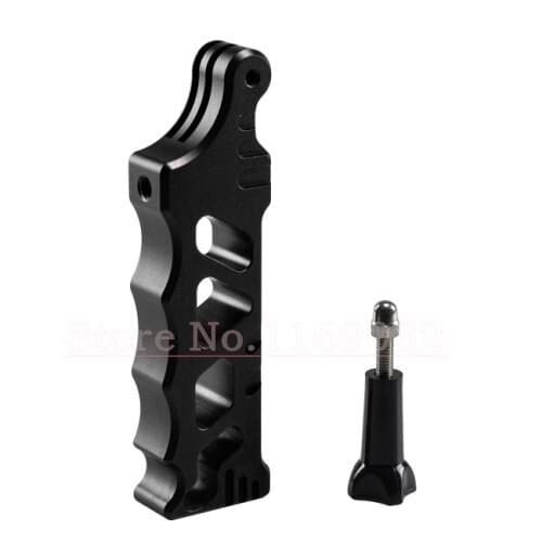 Aluminum Tactical Handle Grip Pole Monopod Mount Holder for GoPro Hero 4 3+ 3 2