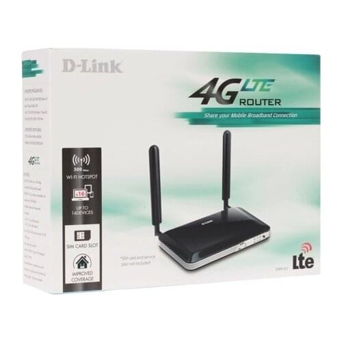 D-Link 3G Modems