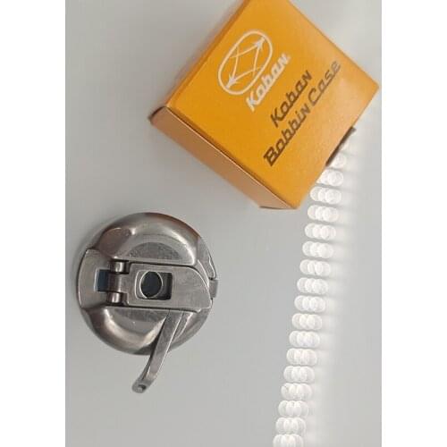 Sewing Machine Parts KOBAN HOOK Lockstitch Bar-Tacking Sewing Maching SH181H Bobbin Case