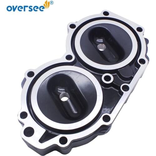 6F6-11111 Cylinder Head For Yamaha Outboard Motor 6F6-11111-00-1S 2T 40hp 40J series Parsun T36-04000002 and 6F5-11111