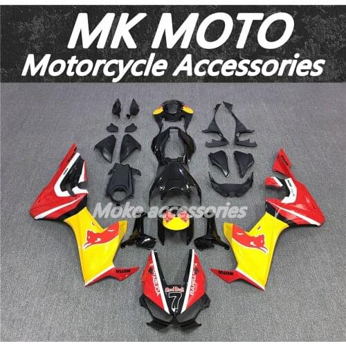 Motorcycle Fairings Kit Fit For Cbr1000rr 2017 2018 2019 Bodywork Set High Quality ABS Injection NEW Black Red