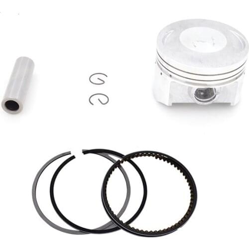 Motorcycle 67mm Piston Pin 16mm Ring Gasket Set For CG250 CG 250 250cc Engine Spare Parts