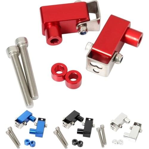 Spotlight Bracket for KYMCO Xciting 250 300 400 AK550 350 BMW-G310GS F650GS Lower Lamp Lights Bulb Mounting Bracket