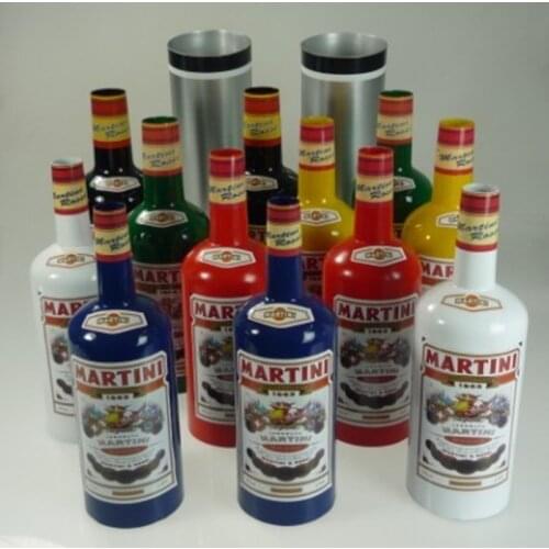 Multiplying Bottles/Moving, Increasing and Coloring Bottles(12 bottles,pured liquid) - Magic Tricks,Stage,Illusion,Classic Toys