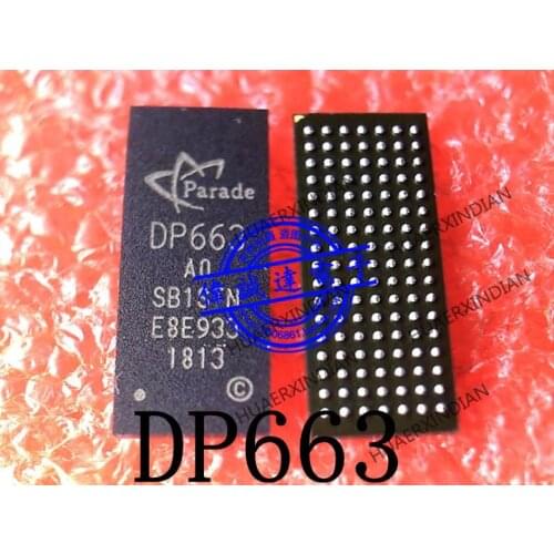 New Original DP663 BGA