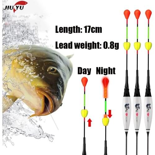 Shallow water Fishing Floats Floating Ball Slidding Floater Composite Nano Bobber Special For Nearsighted Fishing Lovers Tackle