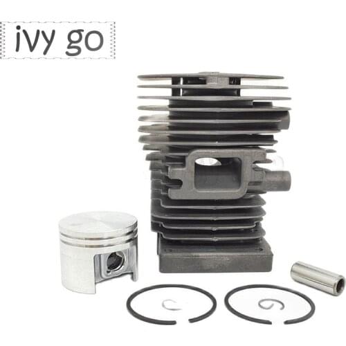 38mm Cylinder Piston Rings 10mm Pin Engine Kit Fit For Stihl 017 018 MS170 MS180 MS 170 180 Gasoline Chainsaw Replace Spare Part