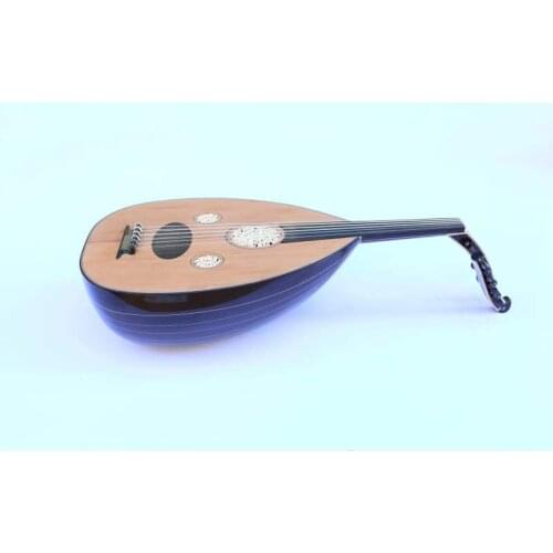 Premium Turkish Oud Music String Musical Instrument Ud Aoud SALA-O6