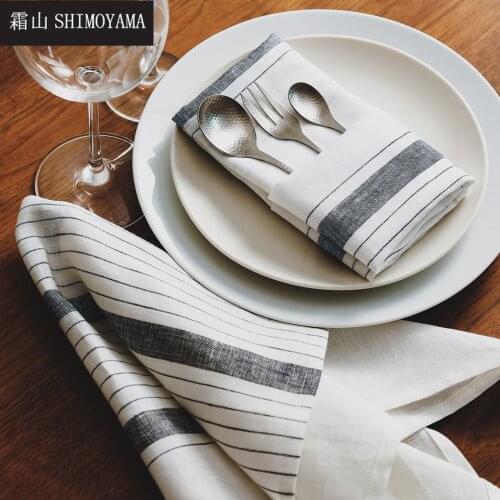SHIMOYAMA Napkins For Appliances