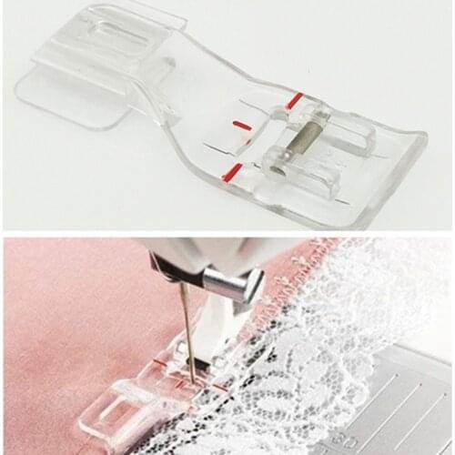 Join and Fold Edging Foot #4132488-45 For Husqvarna Viking Sewing Machine 5BB5475