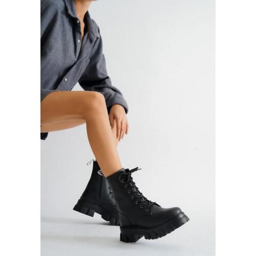 Trendella Women's High Boots