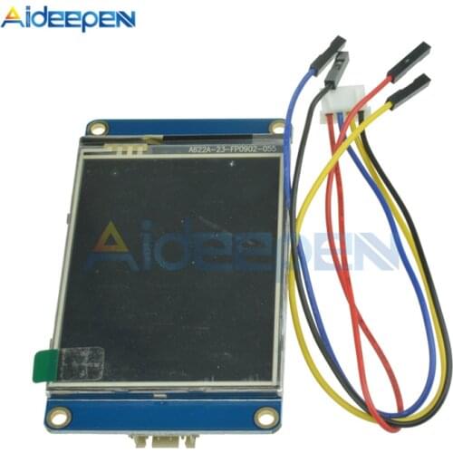 2.8 inch 2.8" Touch TFT LCD Display Module Nextion HMI Intelligent Smart USART UART Serial For Arduino Raspberry Pi 2 A+ B