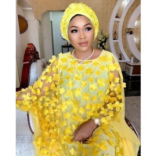 2 Piece Sets Super Size White African Dress For Women African Women Dashiki Fashion Loose Embroidery Long Dress African Clothes