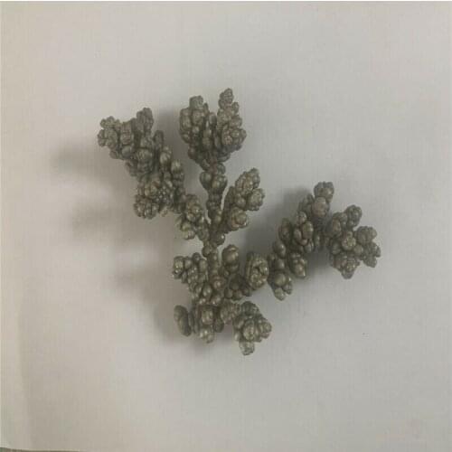 Free Shipping Natural Nickel Metal Flower 99.9% Pure Home Decor Diy Toy Element
