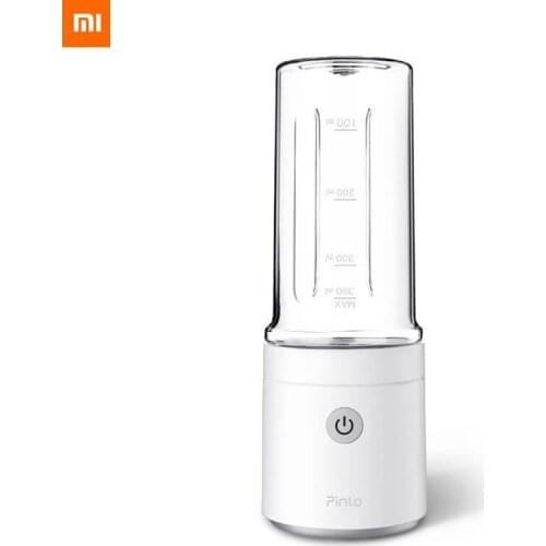 Xiaomi Mijia Pinlo Blender Electric Kitchen Mixer Juicer Fruit Cup Small Portable Mini Food Processor 45 Seconds Quick Juicing
