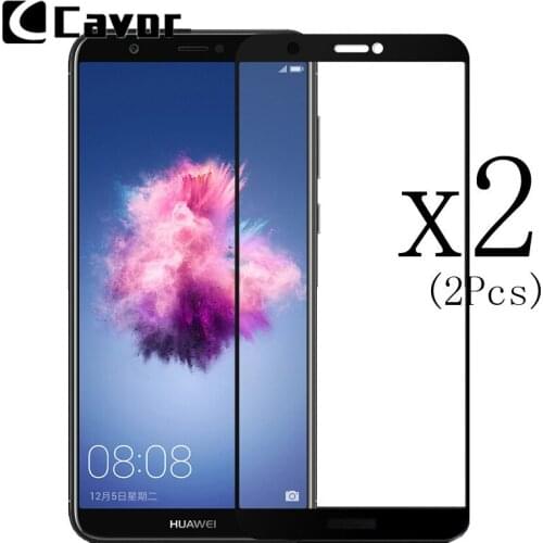 Cavor Screen Protectors For Huawei Y6 Prime