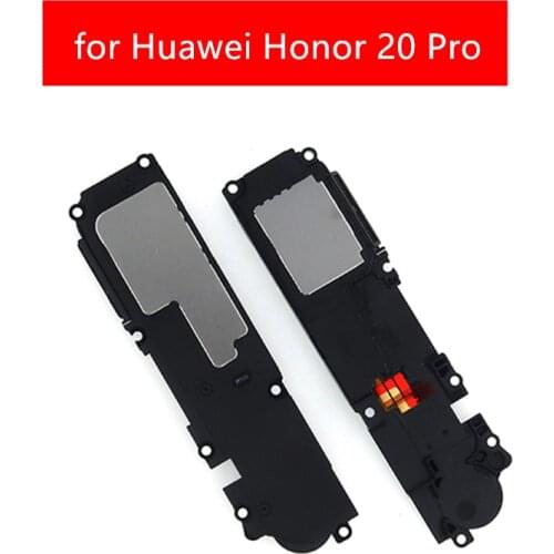 For Huawei Honor 20 Pro Loudspeaker Buzzer Ringer Bell Call Speaker Loud Speaker Module Board Complete Repair Parts