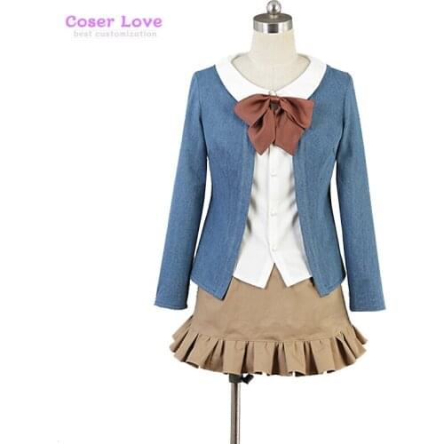 DIABOLIK LOVERS Komori Yui Cosplay Costume Halloween Christmas Costume