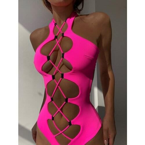 E·OURSI Sexy Swimwear