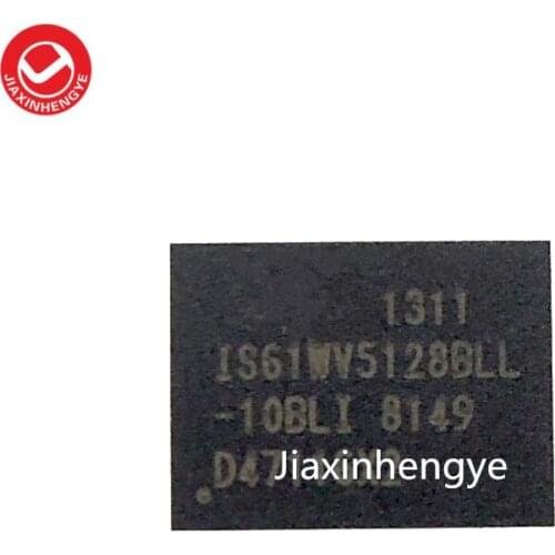 IS61WV5128BLL-10BLI IS61WV5128BLL-10 IS61WV5128BLL BGA-36 Original and New 10PCS/LOT