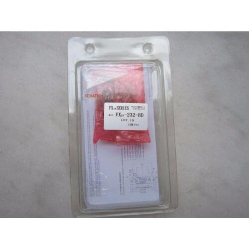 FX2N-232-BD Communication Expansion Board RS232 Interface OEM FX2N232BD for FX2N PLC in Good Packing