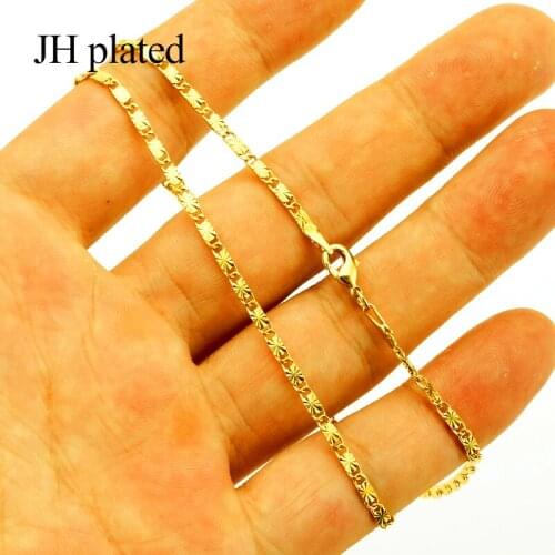 Цепочки JHplated China At AliExpress