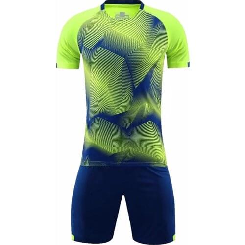 New Women Men Kids Child Youth Soccer Jersey Set Volleyball Football Shirts Uniform Shorts Sport Kit Clothing Suit Custom Print