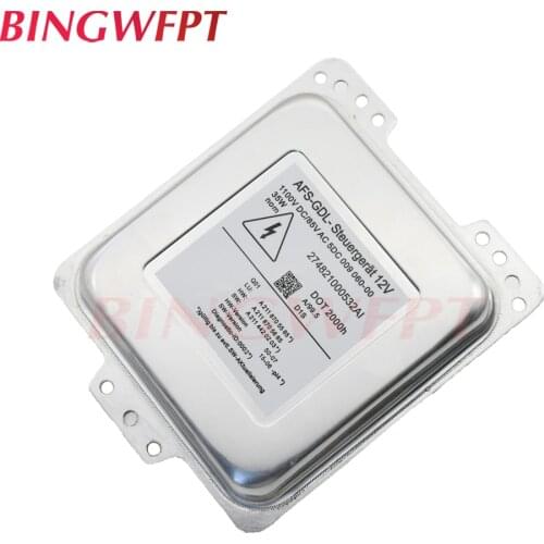 NEW HID Headlight module Xenon ballast 5DC009060-00 for Mercedes-Benz W211 E320 E350 E550 E63 2118705585 5DC00906000