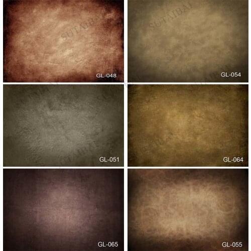 Solid Color Backdrops Grunge Vintage Baby Shower Newborn Wedding Photography Backgrounds Photozone for Food Photo Studio
