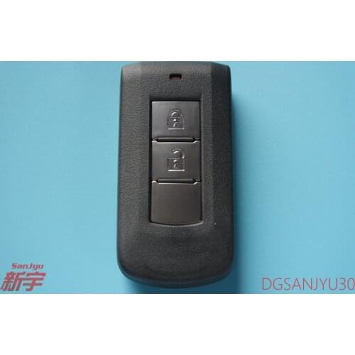 Mitsubishi Outland 2008-2019 / ASX Key Remote control smart card 2-key original factory 8637A662