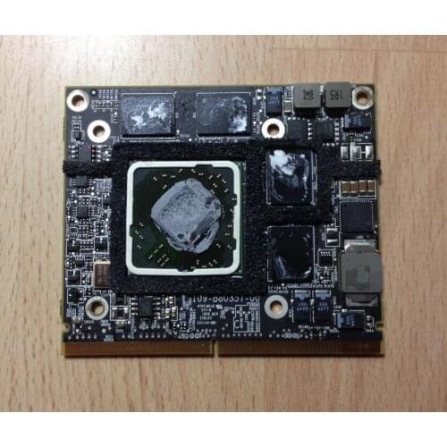Tested HD4670M 256MB VGA Graphics Card 109-B80357-00 for iMac 21.5" A1311 27" A1312 GPU Video Card 2009 2010Year