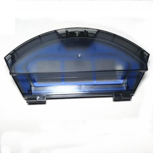 Dust box bin Primary HEPA Filter for ilife A4 ILIFE A4S robot vacuum cleaner Parts dust box include filters replacement