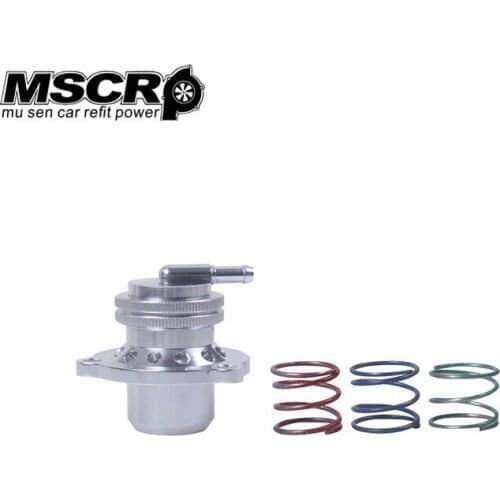 Auto aluminum Atmospheric Valve,air dump valve Fusion 2.0 EcoBoost turbo blow off valve