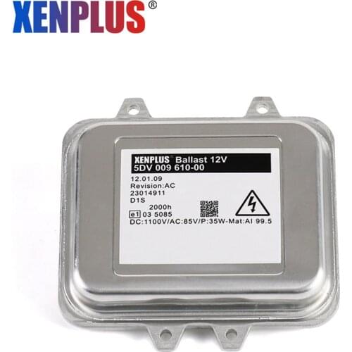 Xenplus Made in China After Market Replacement Part Headlight Control Module Ballast 5DV00961000 For X5 M E70 M X6 E71 Pre-LCI