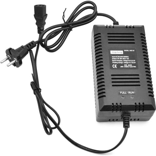 Electric Scooter Charger DC 36V , Max.1.8A / DC 48V , Max.1.0-3.0A Electric Bike Bicycle Battery Charger