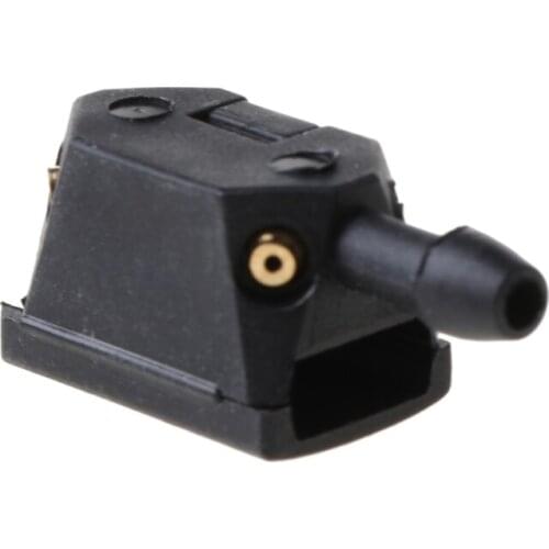 1pc Universal Rear Car Arm Windscreen Washer Wiper Blade Water Spray Jets Nozzle