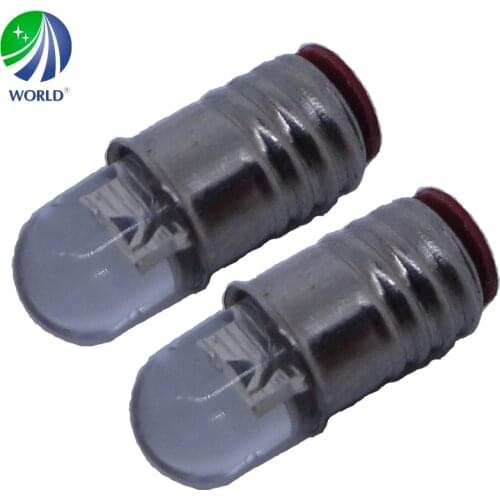 2Pcs E5,LED Bulb,LED Home Bulb,LED Lighting,Machine LED,Elevator Safety Door LED,Small Flashlight LED,12V DC
