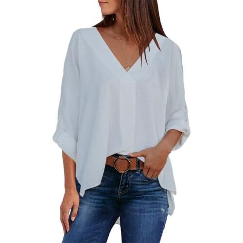 ADEWEL Womens Fashion Shirts