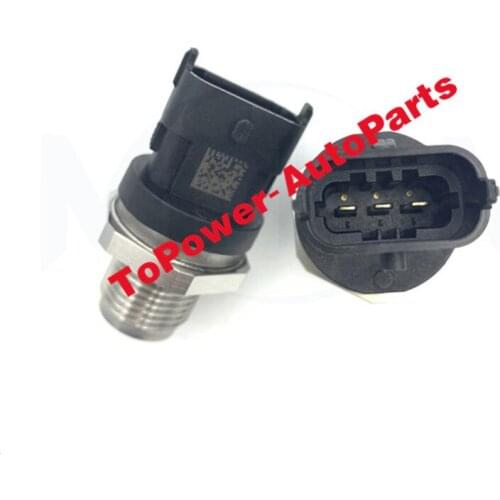 Car Fuel Injection Pressure Sensor OEM 0281002755 0281006087 504123163 ME228918 2854542 for Ivecoo Man TGS Fiatt Mitsubishii