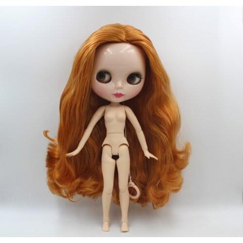 Free Shipping Top discount DIY Joint Nude Blyth Doll item NO. 481J Doll limited gift special price cheap offer toy