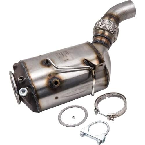 Diesel Particulate Filter DPF for BMW 3 E90 E91 E92/5 E60 E61 335 535 2006
