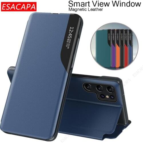 ESACAPA Leather Phone Cases