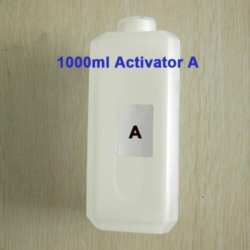 Vilaxh 1000ML hydrographic Activator A For Water Transfer Printing Film Activator suits for inkjet printer