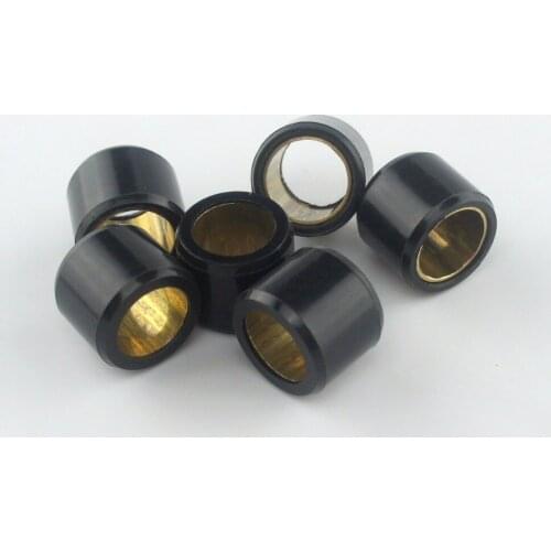 Customized Motorcycle scooter Roller Weight 16x13 DIO-50cc COPPER 4g Refit Drive Variator rollers set