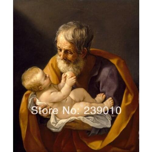 Religious myths figure oil painting canvas printings printed on canvas wall art decoration pictures EYA-24111