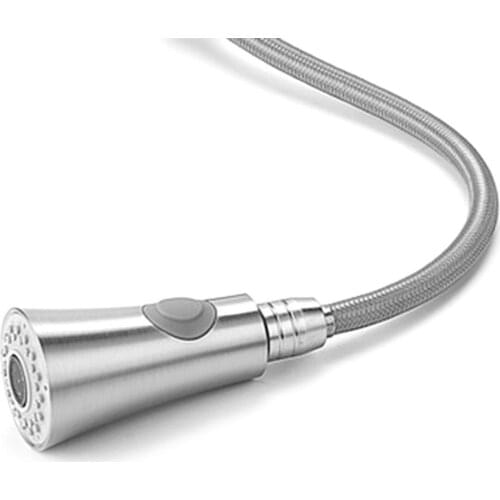 Faucet Spray Head Sink Pull Down Sprayer Spare Parts Replacement Kits For Kitchen Bathroom