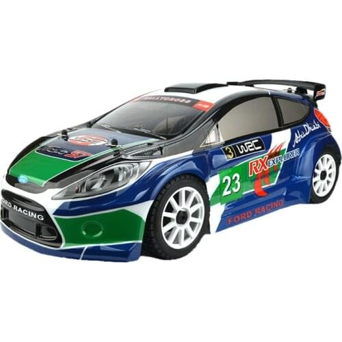 1/7 Scale RTR 4WD Electric Explorer RX2 V2 Rally Car