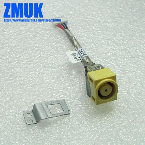 New/Orig DC-IN Power Jack w/Cable For Lenovo ThinkPad X220 X220i X230 X230i Series,P/N 04W1680 04Y2092 50.4kh01.001