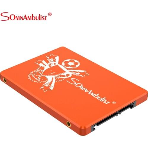 Orange 60GB 120GB 240GB 480GB 960GB 2TB Notebook Desktop Computer SSD Solid State Drive